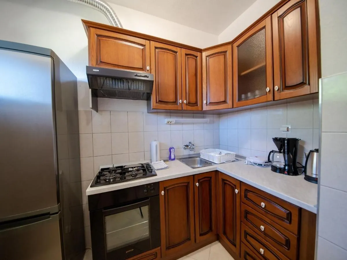 Apartment Zora In Seline With Terrace, Near The Beach