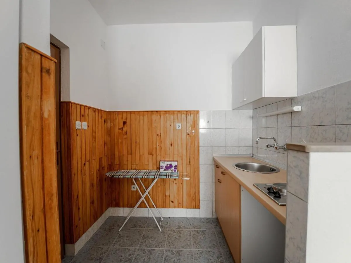 Apartment Zora In Seline With Terrace, Near The Beach