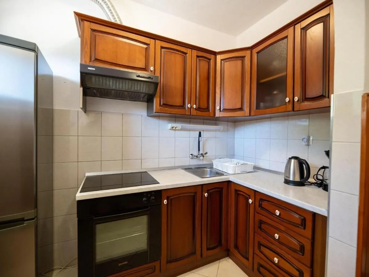 Apartment Zora In Seline With Terrace, Near The Beach
