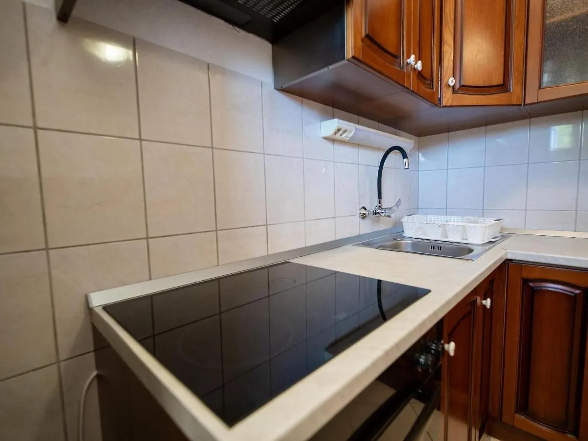 Apartment Zora In Seline With Terrace, Near The Beach